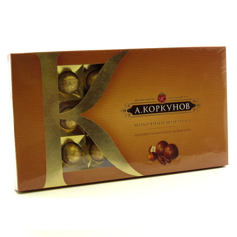 Коробка конфет "Коркунов", доставка Кулебаки